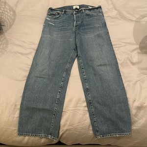 Citizens of Humanity Jeans “Emery Crop”